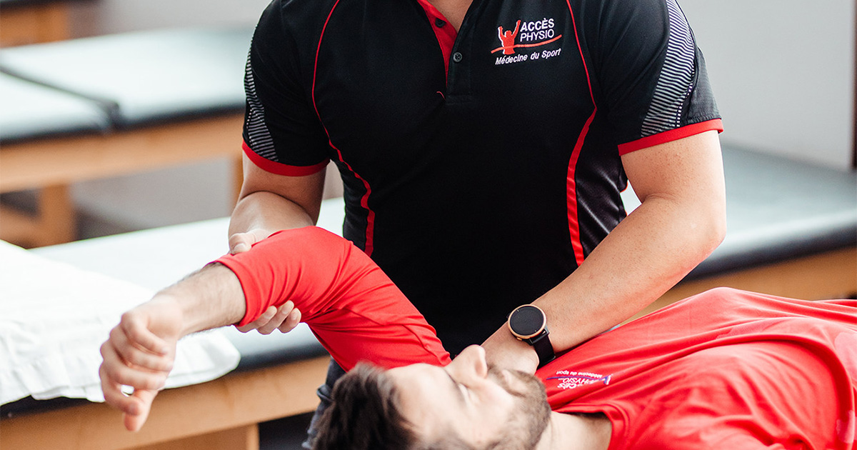 Accès Physio in Longueuil