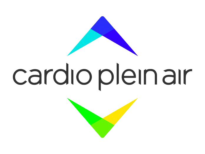 Cardio Plein Air logo