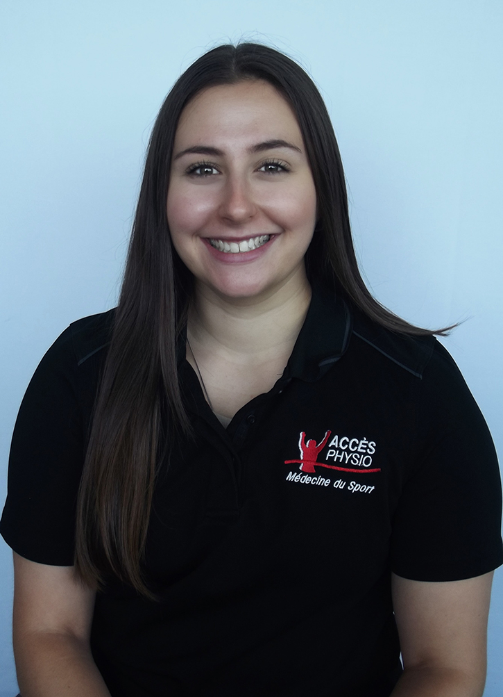 Arielle Simard