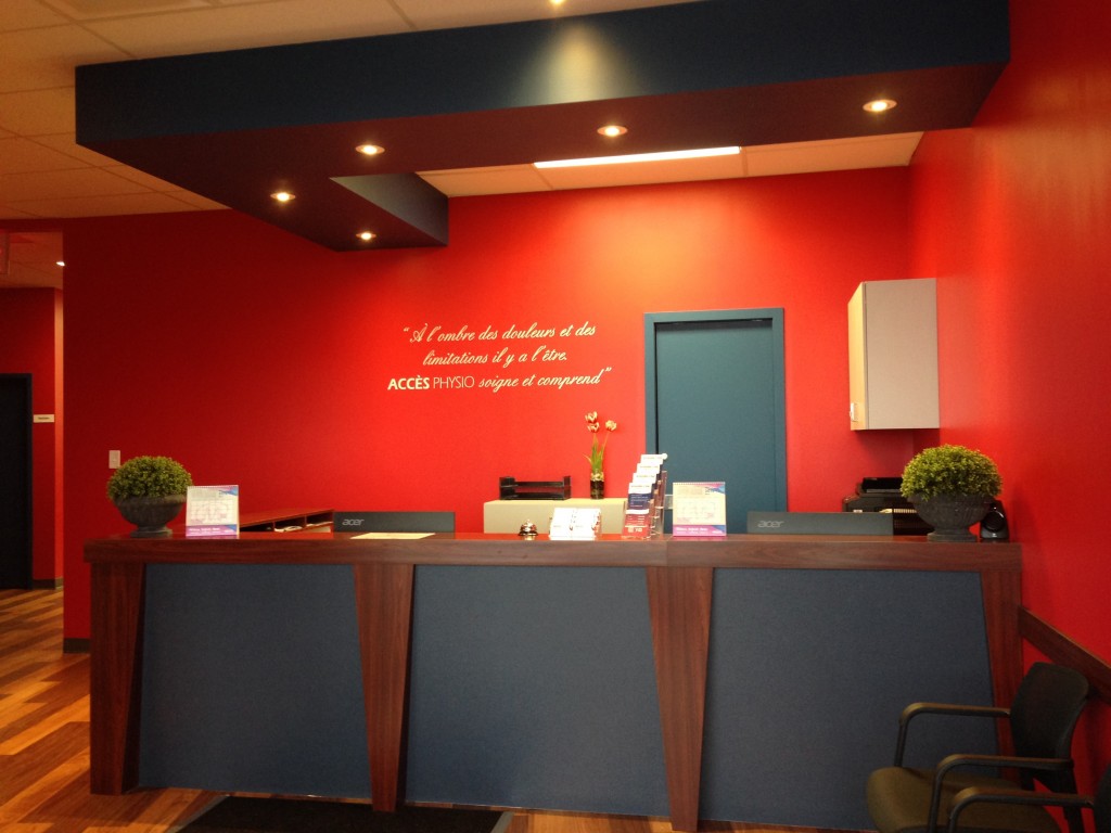 Clinique de Longueuil