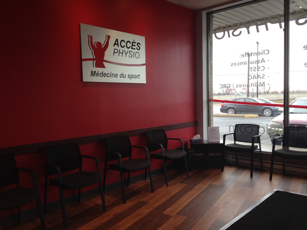 Clinique de Longueuil